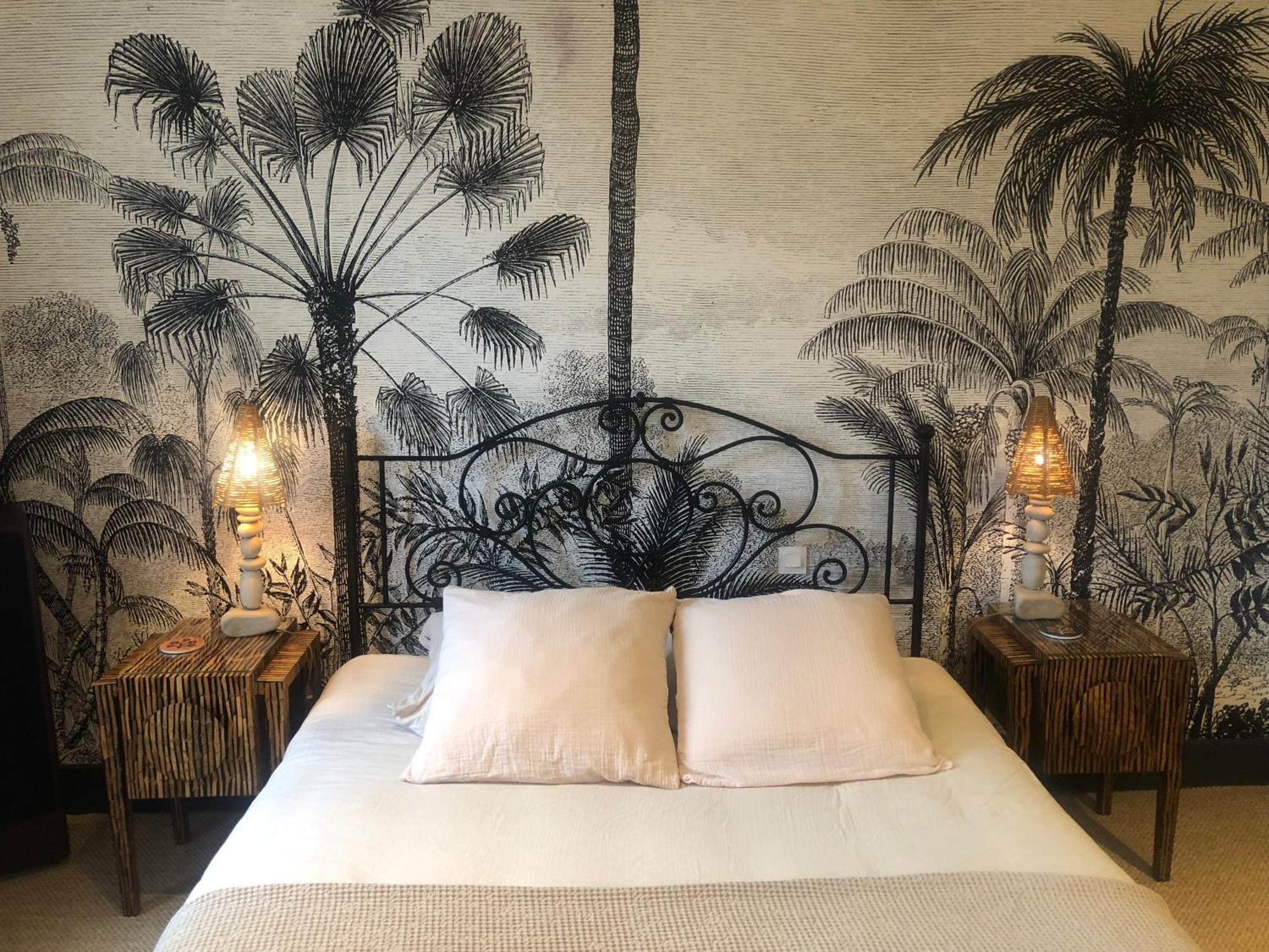 Chambre Lit Queen-Size Deluxe